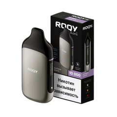 Roqy M by Plonq 10000 затяжек Голубика Малина